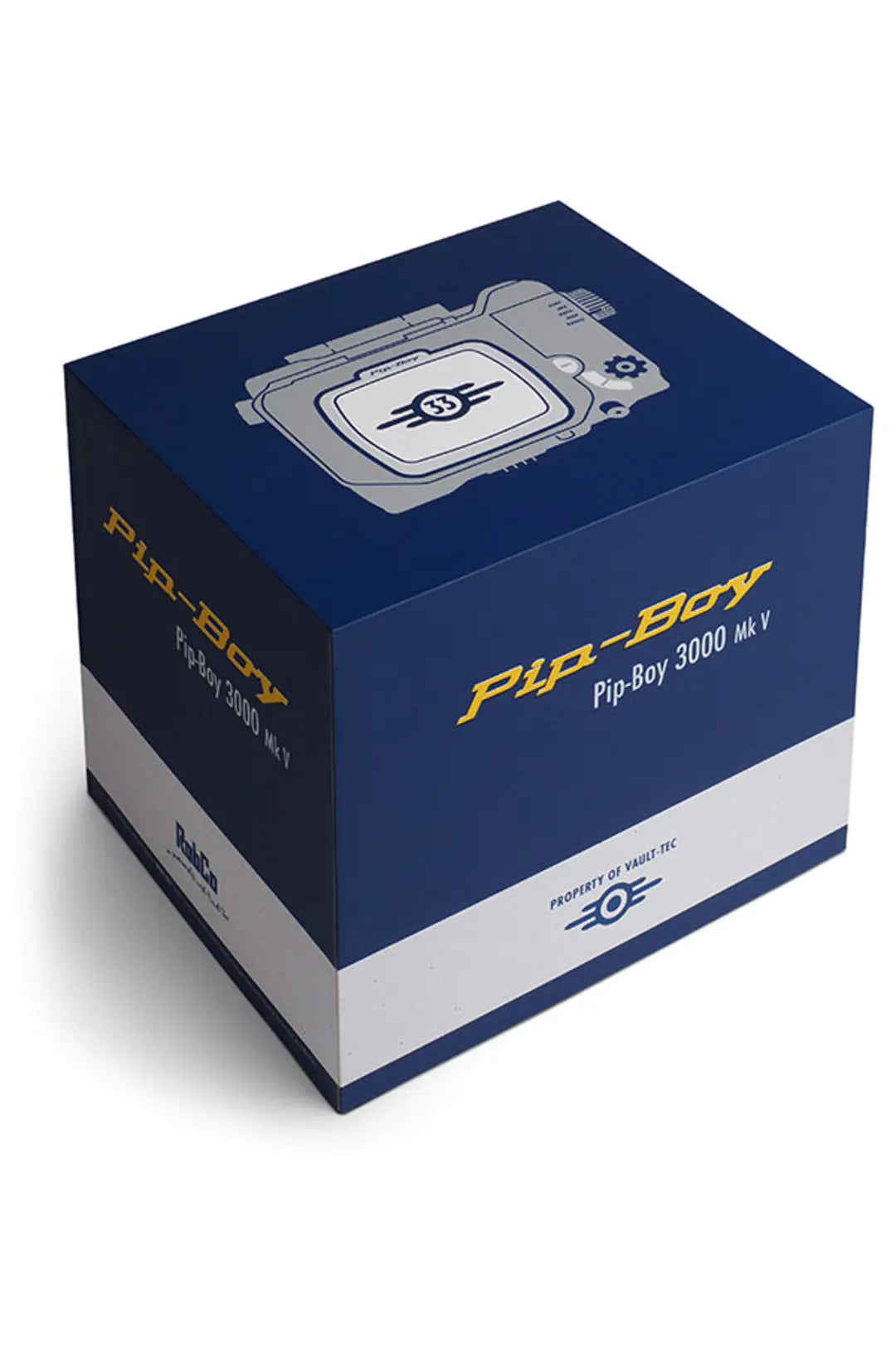 Falloutᵀᴹ Pip-Boy 1:1 Die-Cast